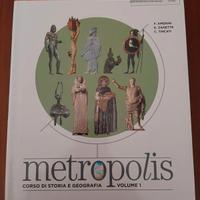 Metropolis volume 1 con allegato – Pearson