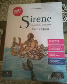 Sirene Mito ed Epica