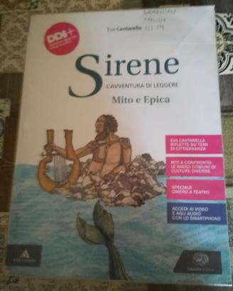 Sirene Mito ed Epica