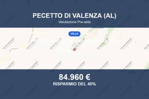 Immobile in asta di 227 m² con più di 5 locali e b