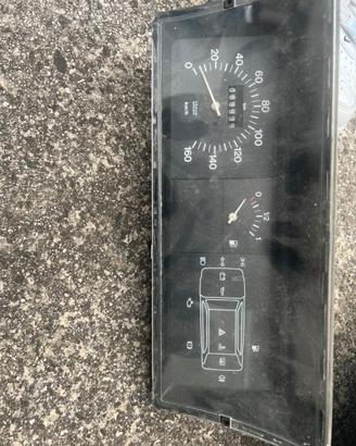 Quadro panda 4x4 1991