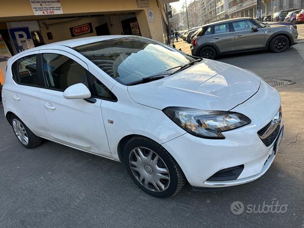 Opel Corsa 1.4 Benzina/GPL, 90CV, Tech 5 porte n-J