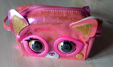 Borsa interattiva per bambina Purse Pets