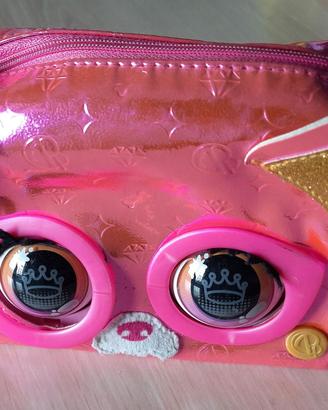 Borsa interattiva per bambina Purse Pets