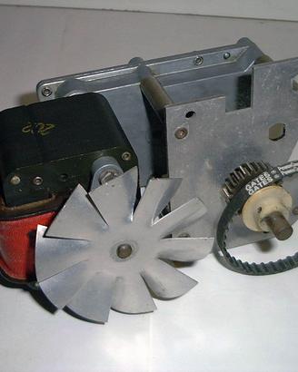 Motoriduttore da 60W