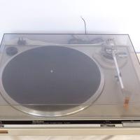GIRADISCHI TECHNICS