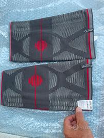 Ginocchiere sportive linea ortopedica