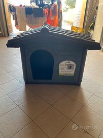 Cuccia in resina mai usata