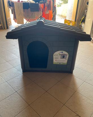 Cuccia in resina mai usata