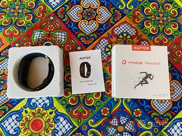 Fitness Tracker - Smartwatch - AGPTEK C30