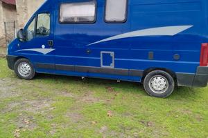 furgonato/van possl 2  motore Fiat 2800jtd