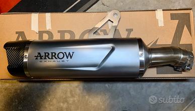 Scarico Arrow 77508PK per Bmw S1000XR