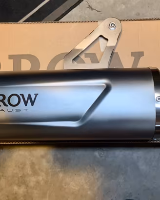 Scarico Arrow 77508PK per Bmw S1000XR