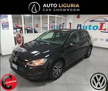 Volkswagen Golf 1.600 TDI 110CV ALLSTAR NAVIG...