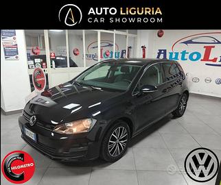 Volkswagen Golf 1.600 TDI 110CV ALLSTAR NAVIG...