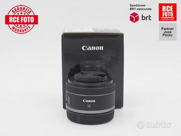 Canon RF 16 F2.8 STM (Canon)
