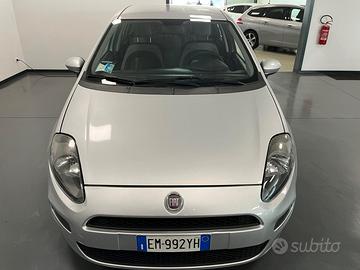 Fiat Punto 5p-1.4-Pop-BENZINA/Gpl2032-NEOPATENTATI