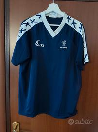 Maglietta allenamento Perugia vintage