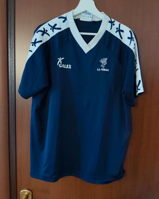 Maglietta allenamento Perugia vintage