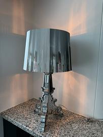 Lampada da tavolo bourgie di kartell