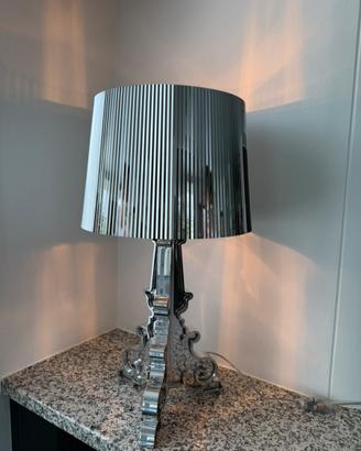 Lampada da tavolo bourgie di kartell