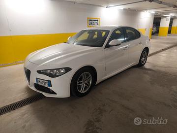 Alfa Giulia dicembre 2017