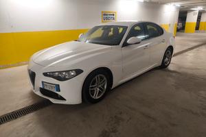 Alfa Giulia dicembre 2017