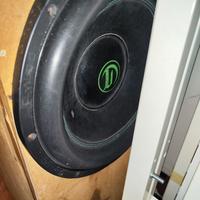 Sub woofer cl audio da 38 doppia bobina da 2 ohm