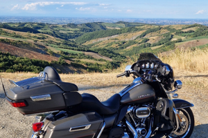 Electra Glide Ultra permuta