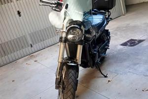 Benelli Leoncino 500 Trail e accessoriata 