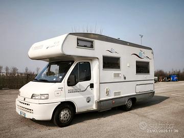 Mobilvetta Top Driver 60s - Fiat Ducato 2.8