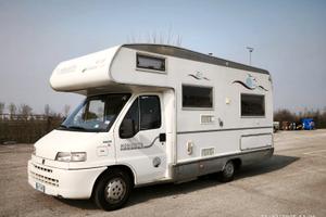 Mobilvetta Top Driver 60s - Fiat Ducato 2.8
