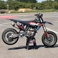 Husqvarna fs 450 2022 preparata e omologata