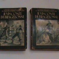 Il visconte di bragelonne di a. dumas