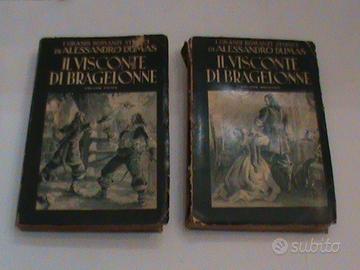 Il visconte di bragelonne di a. dumas