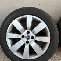 Set 4 cerchi in lega