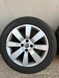 Set 4 cerchi in lega