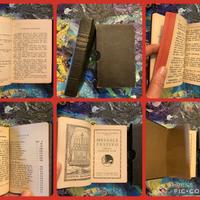 Messale Festivo latino italiano 1955 Mistrorigo