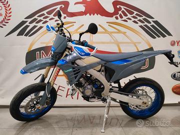 TM SM 125 NUOVA DA IMMATRICOLARE