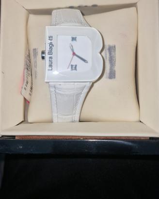 Orologio donna Laura Biagiotti nuovo con scatola