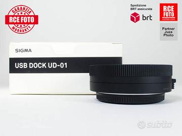 Sigma USB DOCK UD-01 (Nikon)
