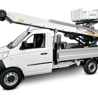 Elevatore per traslochi scarrabile - km 0