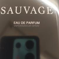 Profumo 100 ml Dior Sauvage