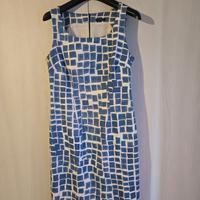 Abito Peserico cotone taglia 44