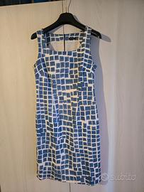 Abito Peserico cotone taglia 44