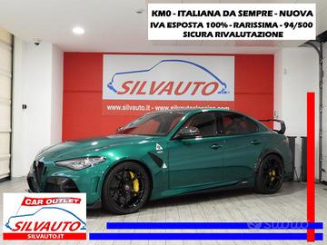 Alfa Romeo Giulia 2.9 V6 GTAm 540cv auto