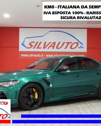 Alfa Romeo Giulia 2.9 V6 GTAm 540cv auto