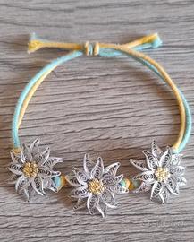 braccialetto filigrana