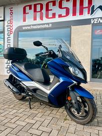 KYMCO DOWNTOWN 350 KM 10390 CONSEGNA ITALIA