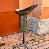 Lavatesra del 900 in ottone